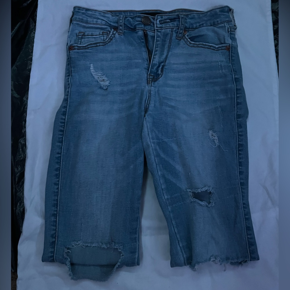 aeropostale light blue jeans